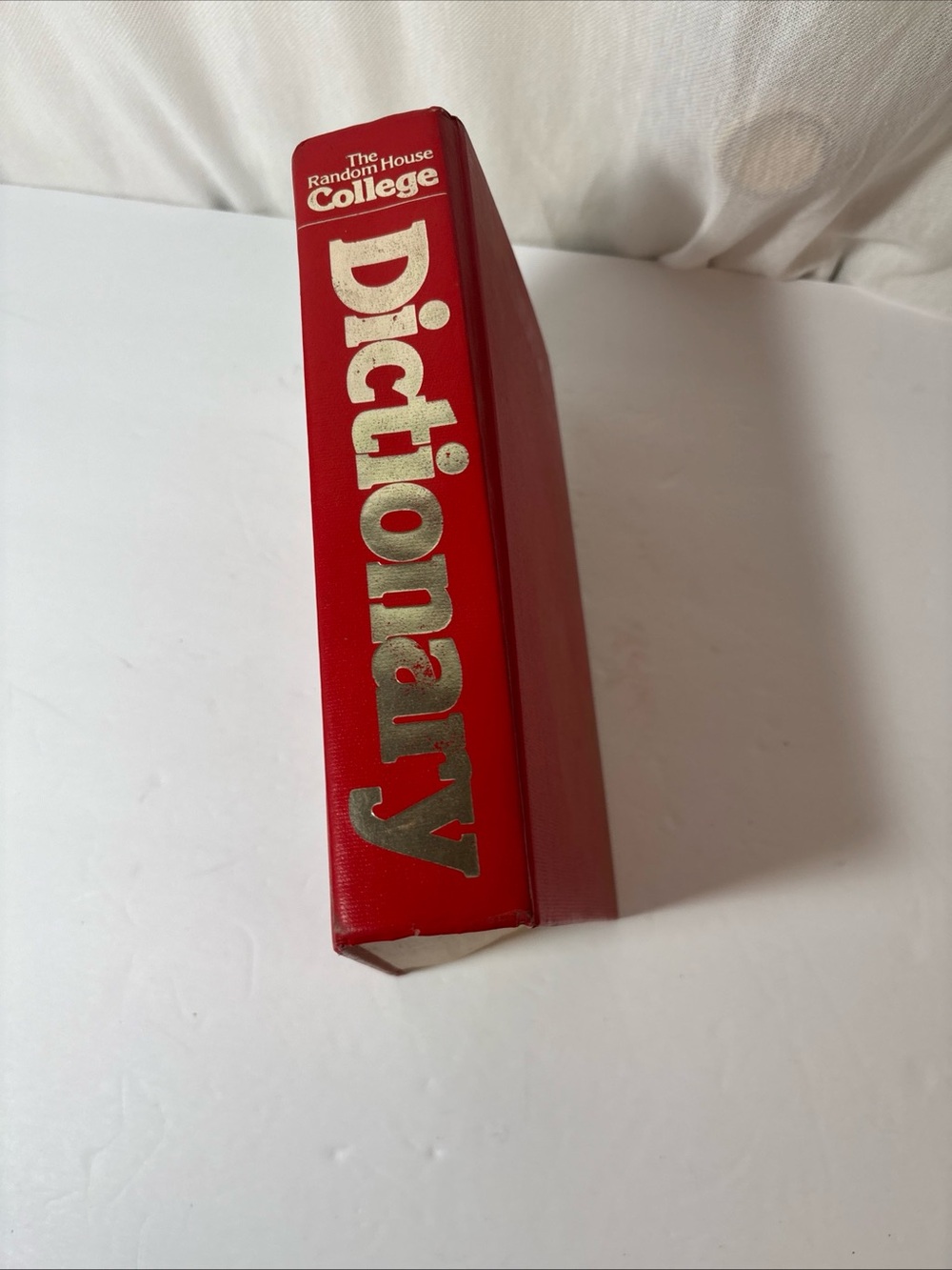 Random House College Dictionary 1984 Hardcover